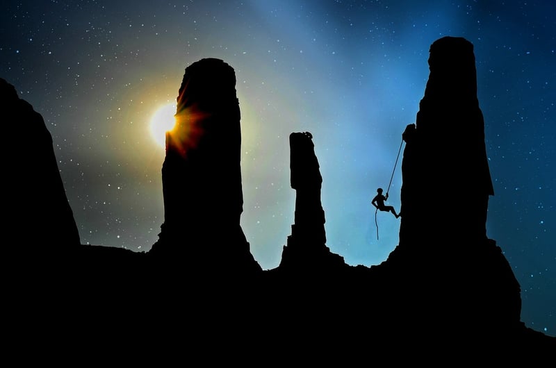 Mythical Climbers