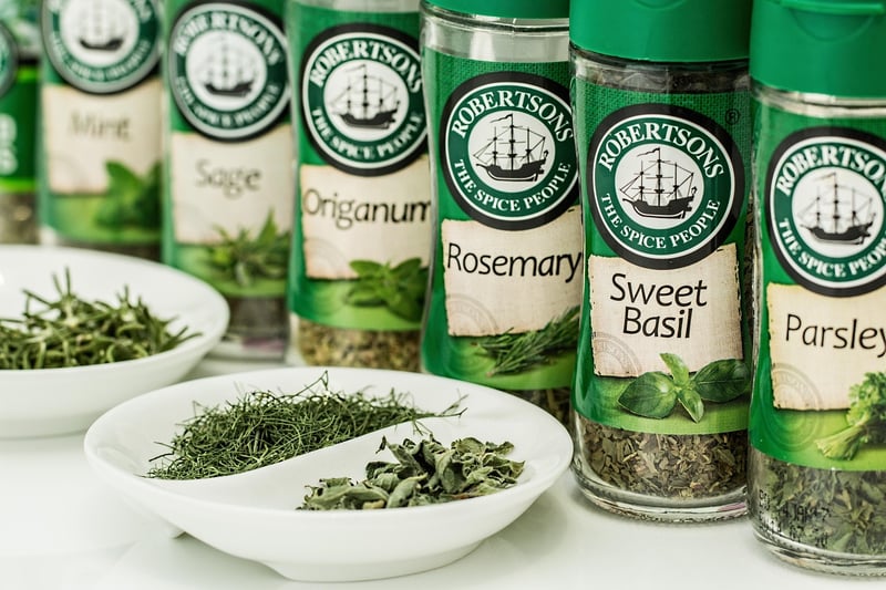 Mystical Herbs